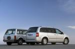 Chrysler Grand Voyager 2008 года